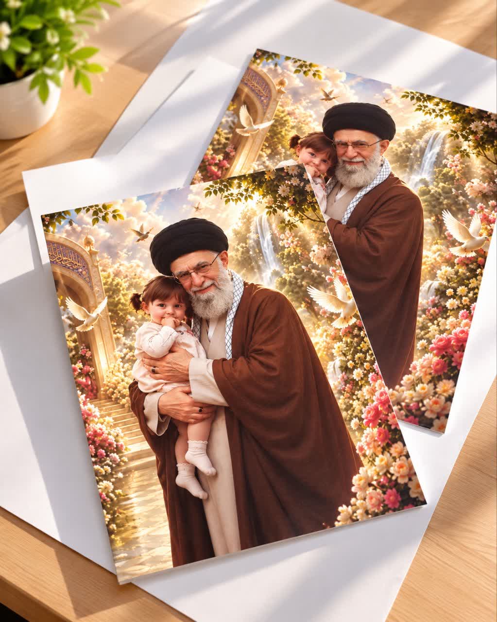 دفتر نقاشی با طرح بهترین آقای دنیا 🖍️🌈